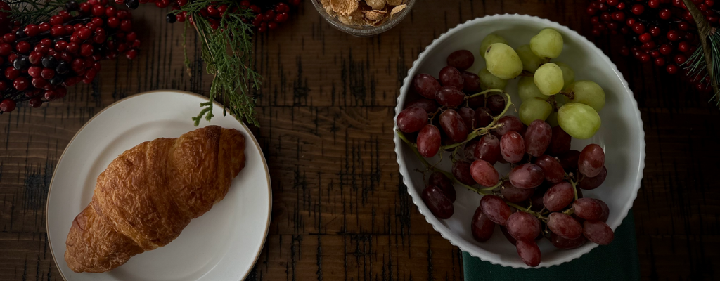 How to host the best vegan Christmas breakfast or brunch
