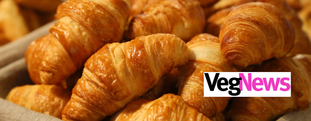 vegnews best places for vegan croissants curious cat bakery