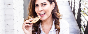 Celebrating National Chocolate Chip Cookie Day