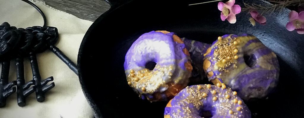 Making Disney Inspired Desserts