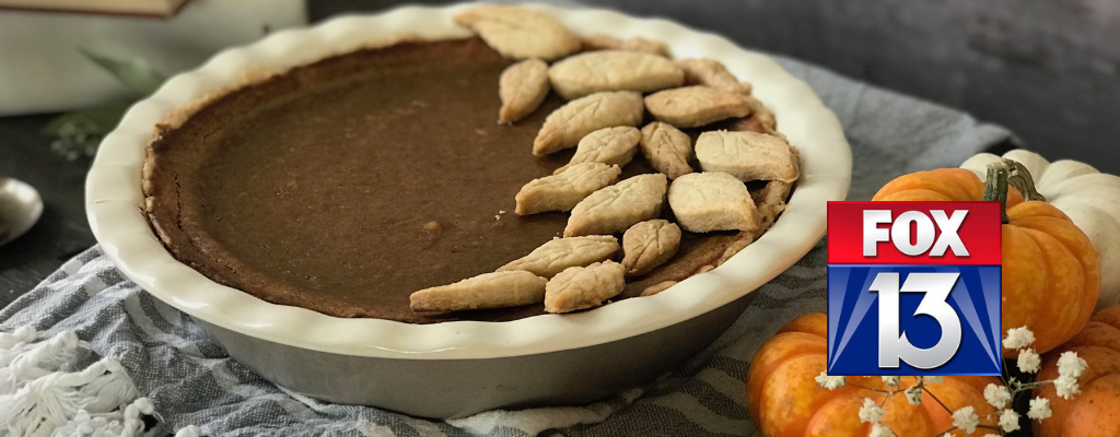 fox 13 live segment on curious cat bakery