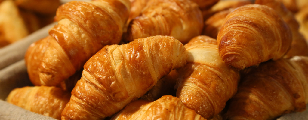 Wholesale Vegan Croissants