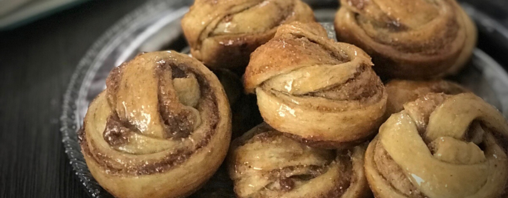 That Time I Veganized The Great British Baking Show