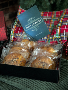 HOLIDAY VEGAN CROISSANT BOX