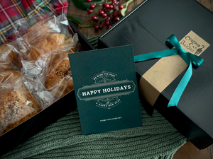 HOLIDAY VEGAN CROISSANT BOX