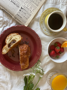 vegan pain au chocolat