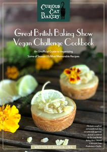 The Great British Baking Show Vegan Challenge 2020 eBook